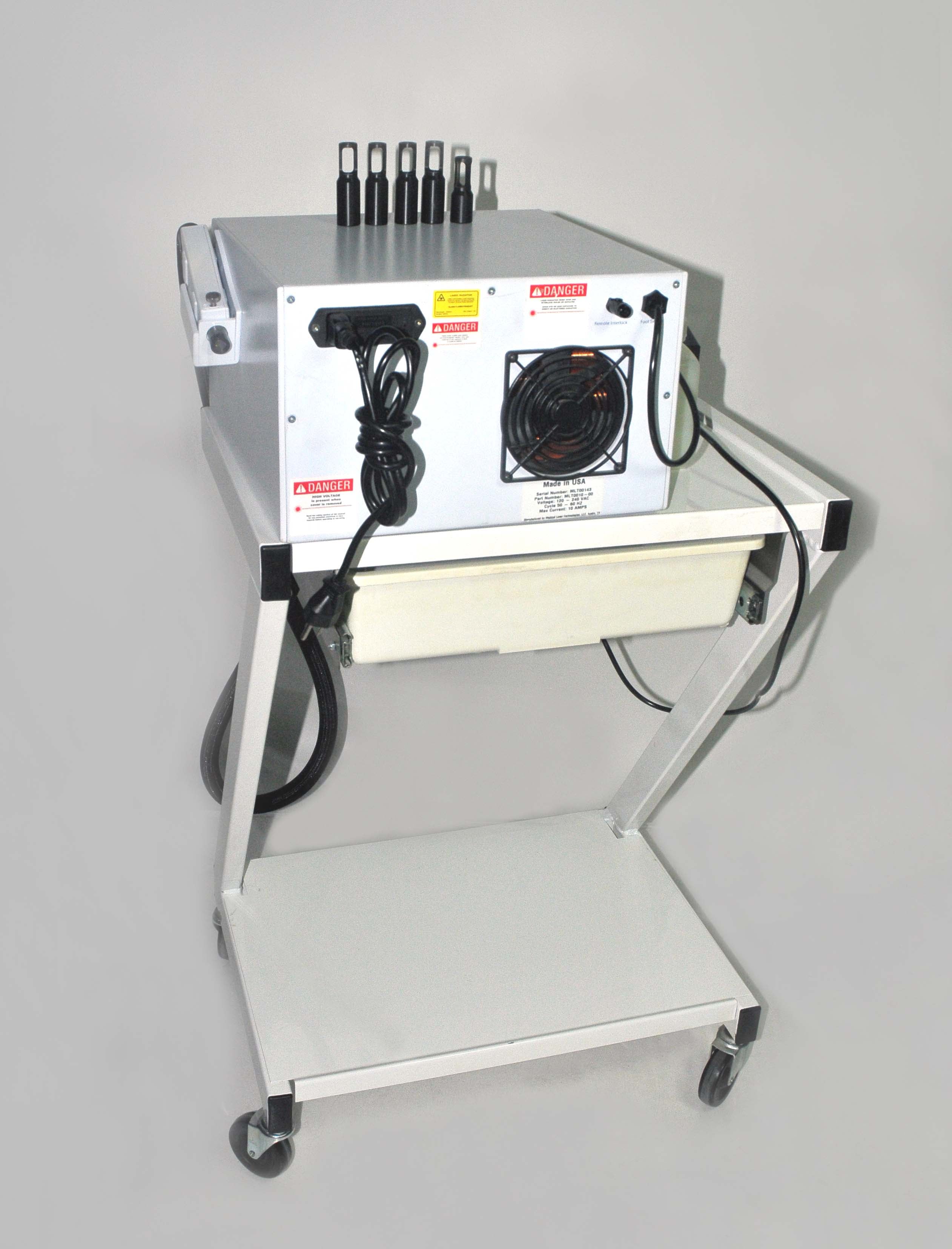 LaserPeel Erbium Compact YAG Laser Facial System Laser Peel Scar Acne Wrinkles