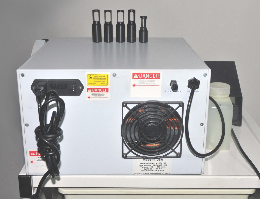 LaserPeel Erbium Compact YAG Laser Facial System Laser Peel Scar Acne Wrinkles