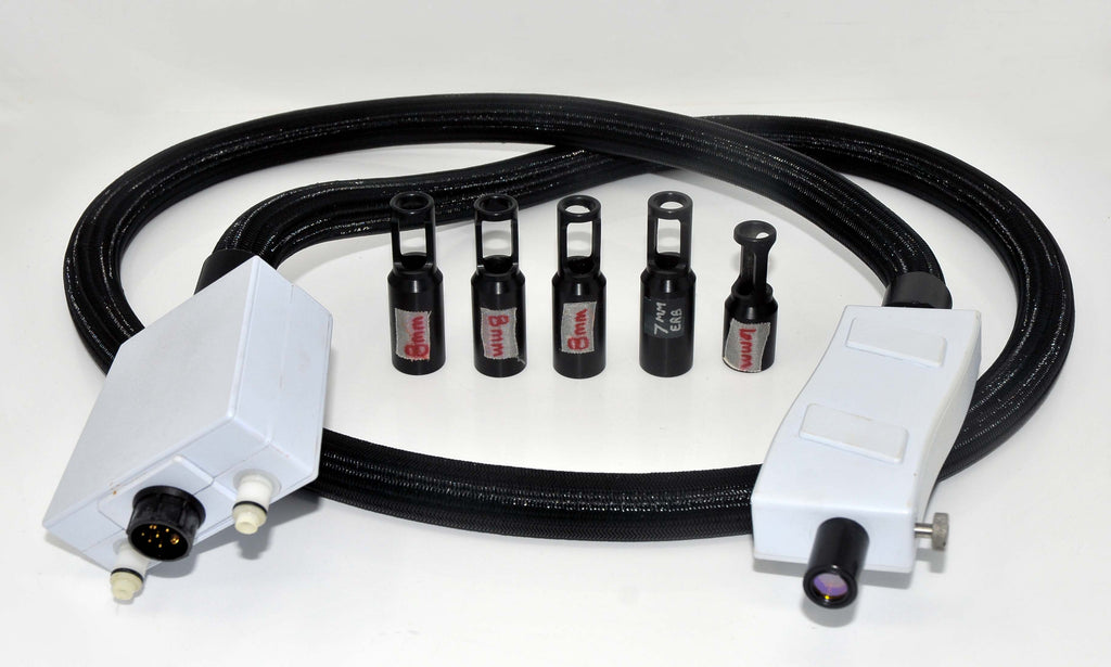 LaserPeel Erbium Compact YAG Laser Facial System Laser Peel Scar Acne Wrinkles