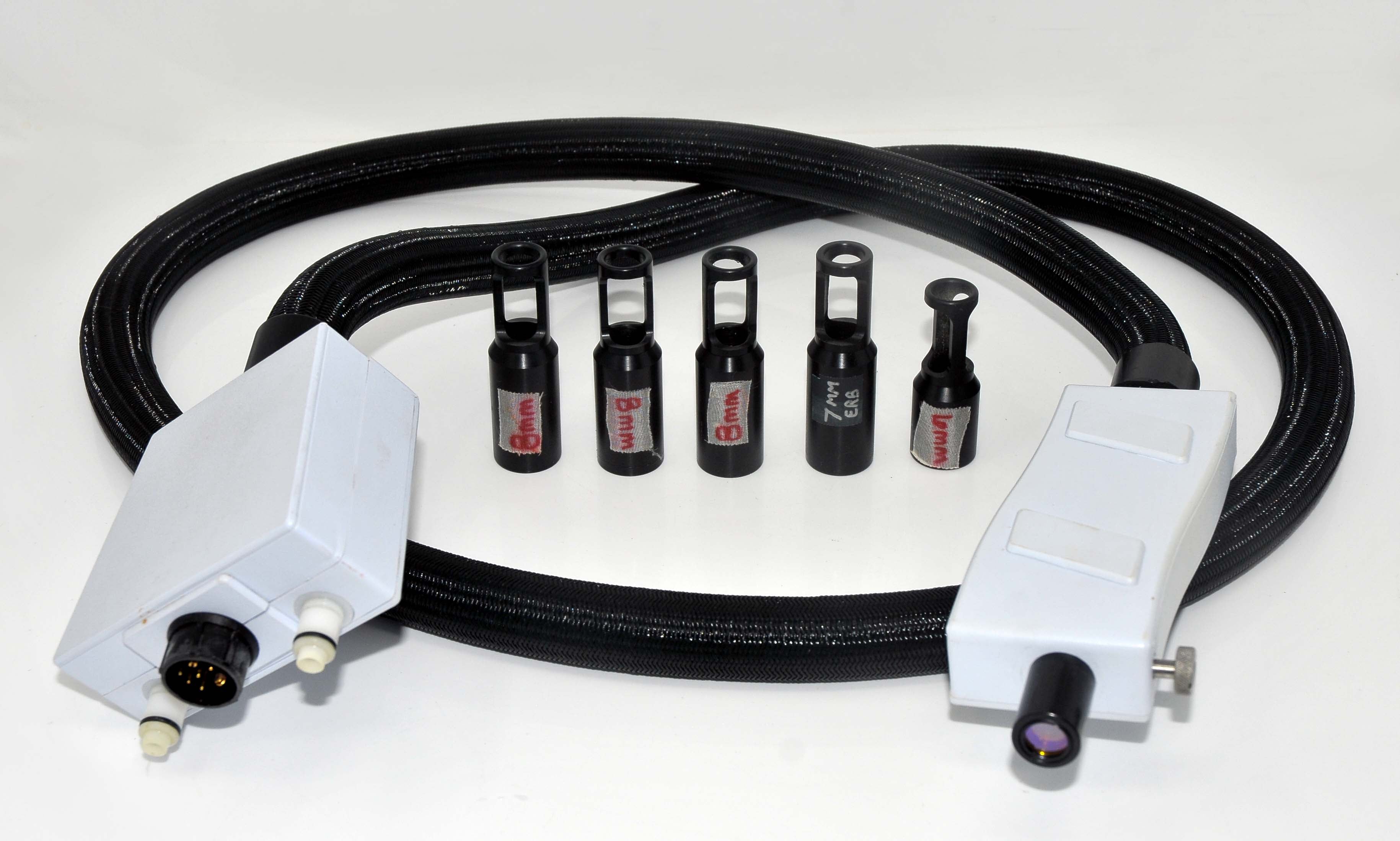 LaserPeel Erbium Compact YAG Laser Facial System Laser Peel Scar Acne Wrinkles
