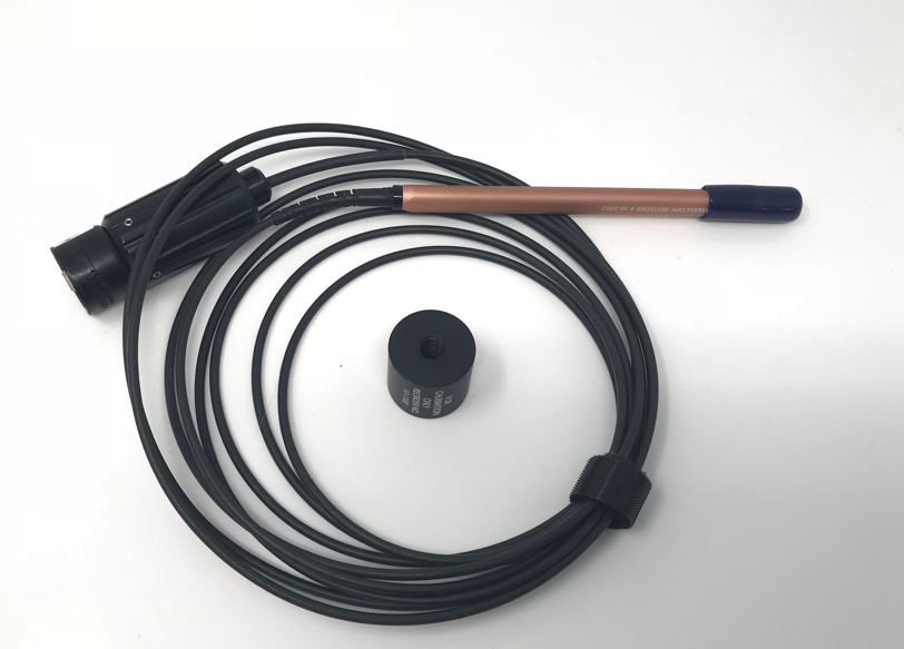 LaserScope Aura KTP 532 Laser 2mm Dermastat Vein Facial Telangiectasia Handpiece