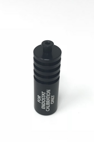 LaserScope Aura Orion Gemini Endostat Calibration Insert 10-6181 10-1100 Adapter
