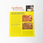 LaserScope Clinical Marketing Package - Before & After photos & Detailed info