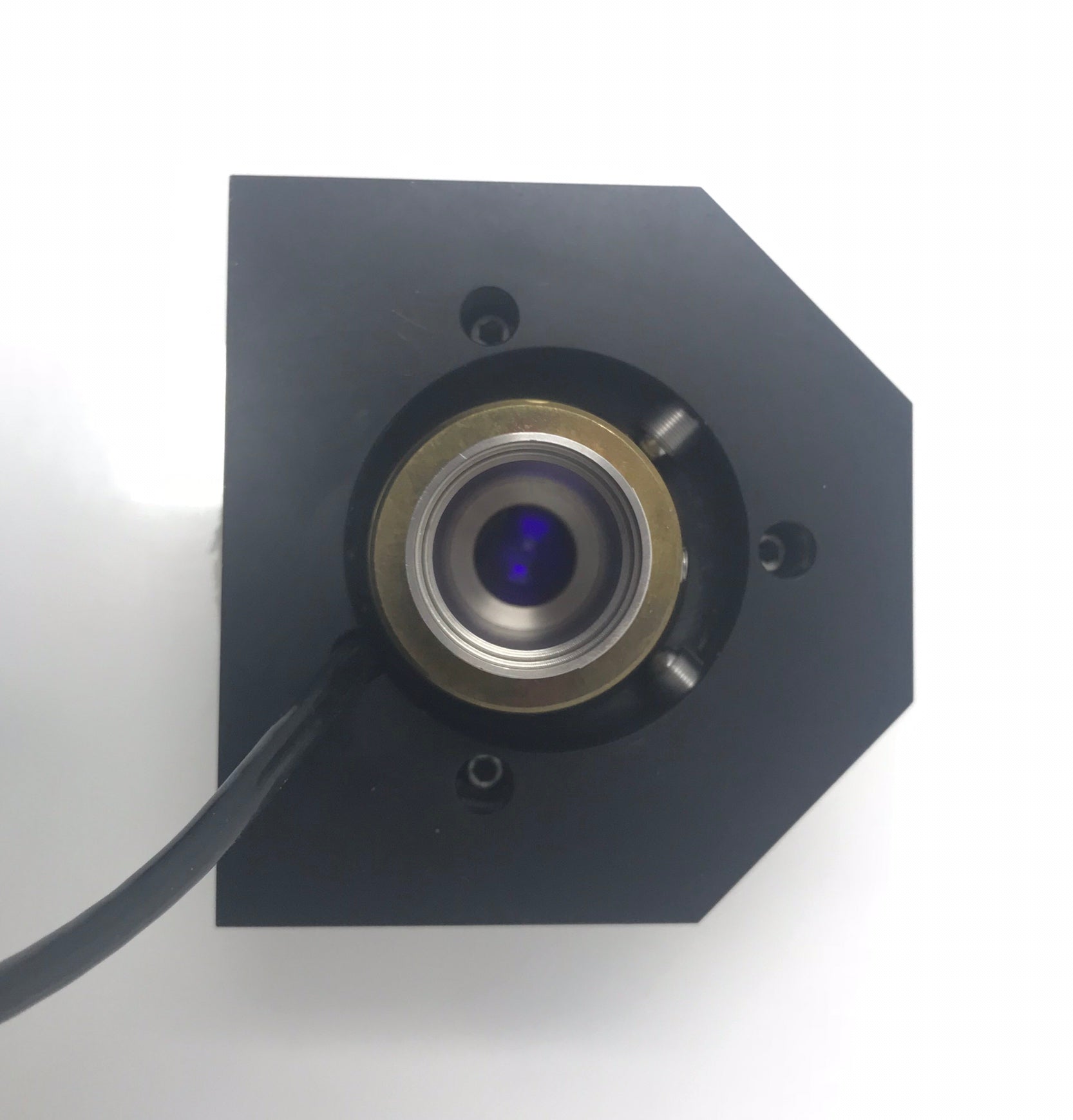 LaserScope Gemini Delivery Device Port Hand Piece Aperture Assembly 0126-0080-A
