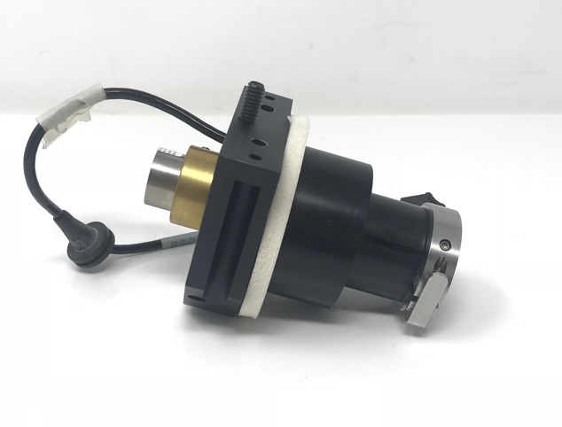 LaserScope Gemini Delivery Device Port Hand Piece Aperture w Clamp 01260080-A