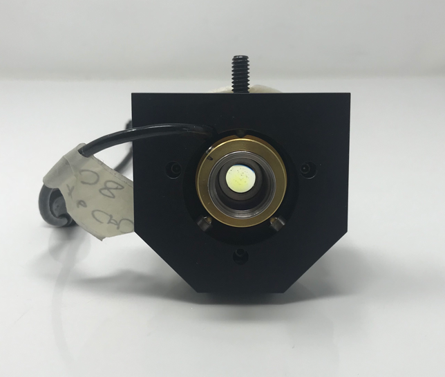LaserScope Gemini Delivery Device Port Hand Piece Aperture w Clamp 01260080-A