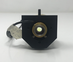 LaserScope Gemini Delivery Device Port Hand Piece Aperture w Clamp 01260080-A