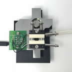 LaserScope Gemini KTP Crystal Heater Frame Clamp Housing Mounting Assembly Y0806