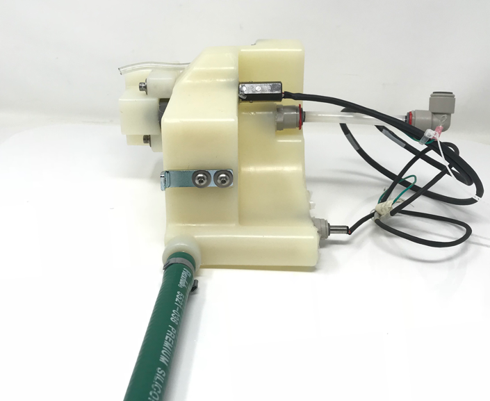 LaserScope Gemini Laser Coolant Deionized DI Water Coolant Reservoir Tank
