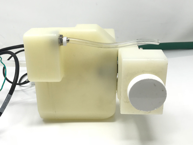 LaserScope Gemini Laser Coolant Deionized DI Water Coolant Reservoir Tank
