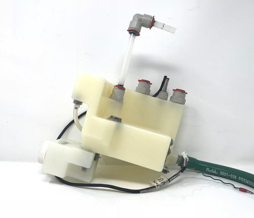 GEMINI LaserScope Laser Cooling Deionized DI Water Coolant Reservoir Tank