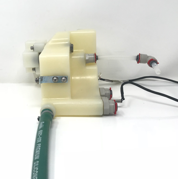GEMINI LaserScope Laser Cooling Deionized DI Water Coolant Reservoir Tank