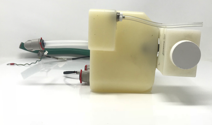 GEMINI LaserScope Laser Cooling Deionized DI Water Coolant Reservoir Tank