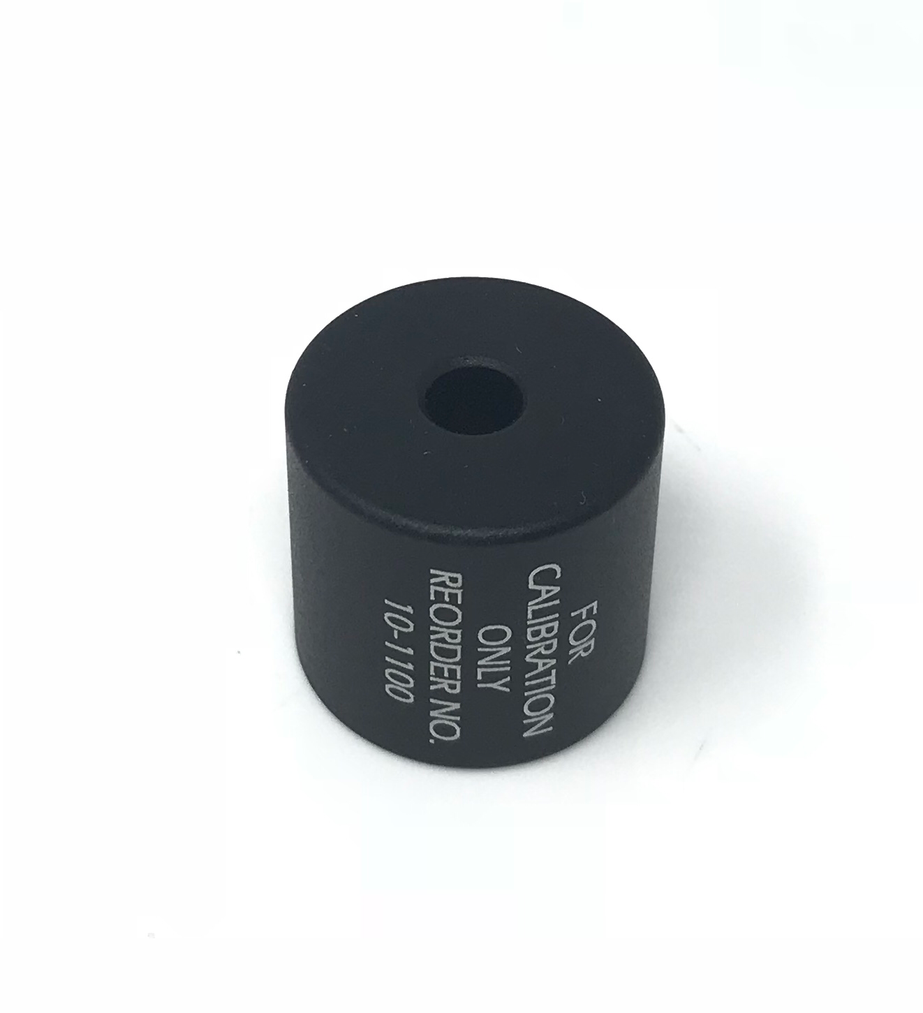 LaserScope Gemini Lyra 2mm Dermastat Hand Piece Calibration Port Insert 101100