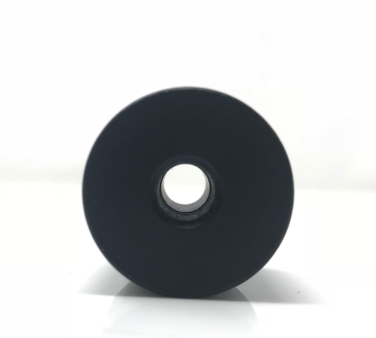 LaserScope Gemini Lyra 2mm Dermastat Hand Piece Calibration Port Insert 101100