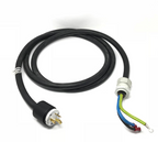 LASERSCOPE Gemini Nd:YAG Laser System 250V Main Power Cable NEMA L630 01291840