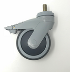 Gemini LASERSCOPE Q Switched YAG Laser System Console Wheel Tente Locking Caster