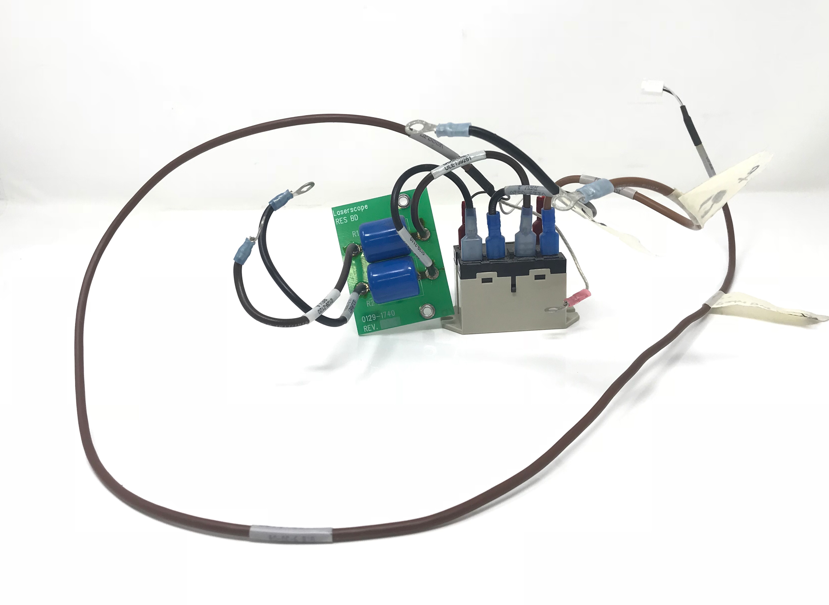 LaserScope Gemini Resistor Board Relay Switch Module Assembly RES BD 01291740