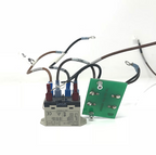 LaserScope Gemini Resistor Board Relay Switch Module Assembly RES BD 01291740