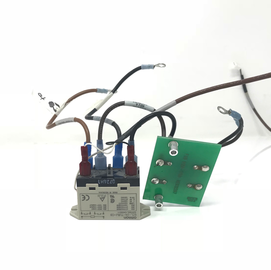 LaserScope Gemini Resistor Board Relay Switch Module Assembly RES BD 01291740
