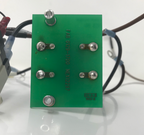 LaserScope Gemini Resistor Board Relay Switch Module Assembly RES BD 01291740