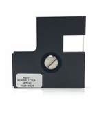 LaserScope Gemini Resonator Beam Splitter Mirror Window Lens Assembly 01262130-D
