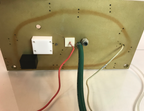 LaserScope Gemini Resonator Cavity Mounting Plate Board Laser Head 01240360