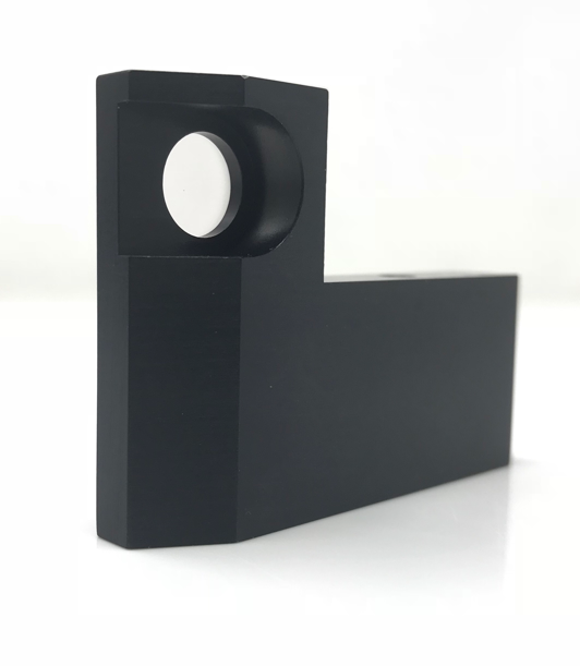 LaserScope Gemini Resonator Routing Mirror Fold Mirror Assembly 01262240