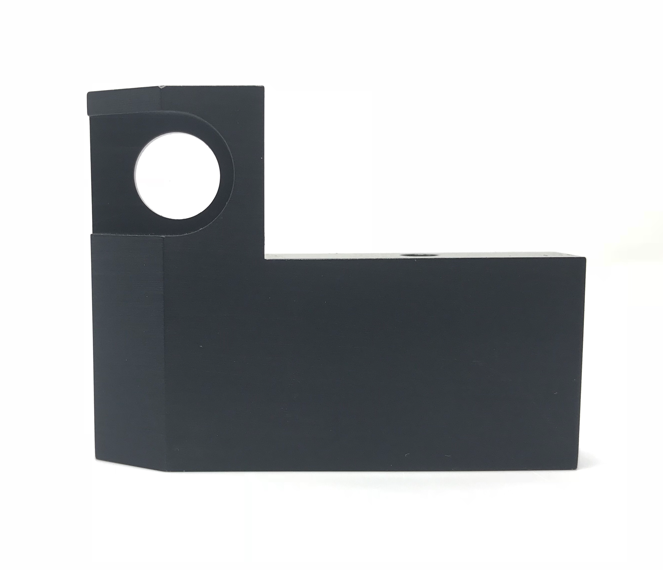 LaserScope Gemini Resonator Routing Mirror Fold Mirror Assembly 01262240