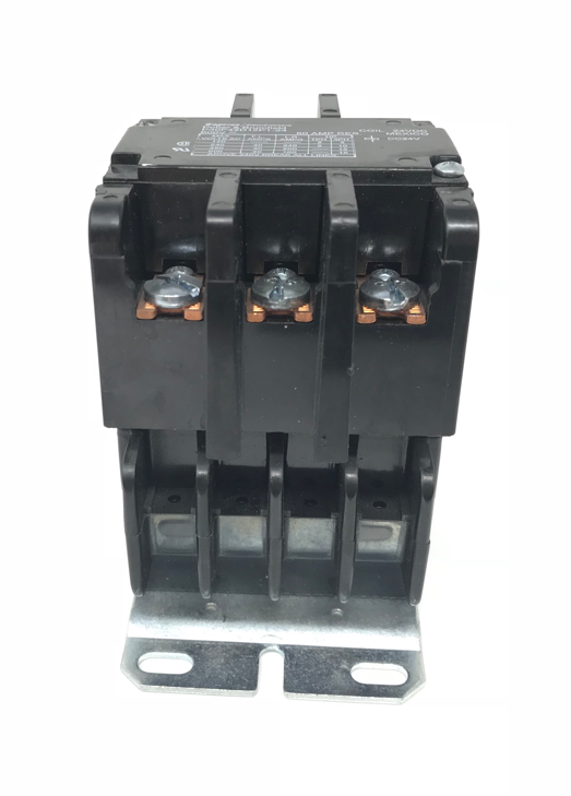LaserScope Gemini System Contactor Power Entry Circuit Breaker Module P40P42D