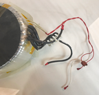 High Voltage Toroidal Transformer AA-06750-ME 0126-1540 Laser Scope Gemini Tap