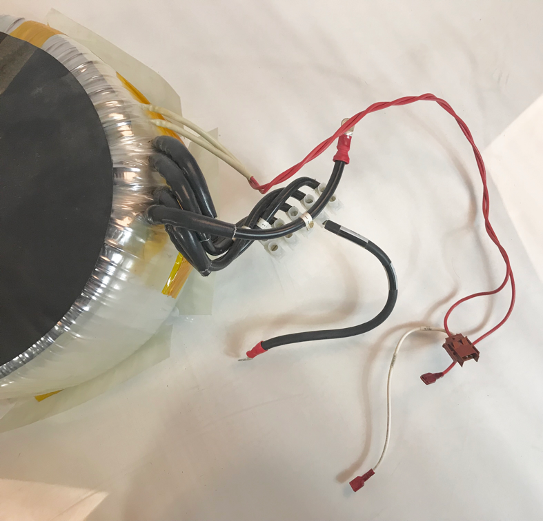 High Voltage Toroidal Transformer AA-06750-ME 0126-1540 Laser Scope Gemini Tap