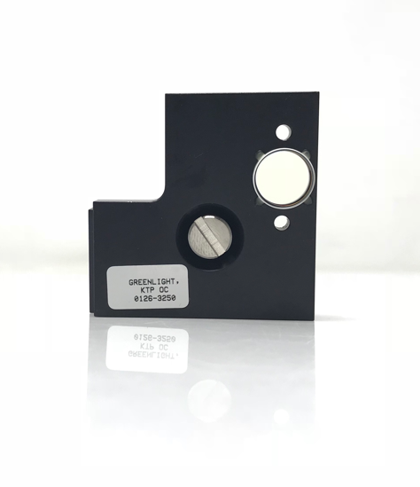 LaserScope Gemini System KTP Output Coupler Mirror Assembly 01264680-B