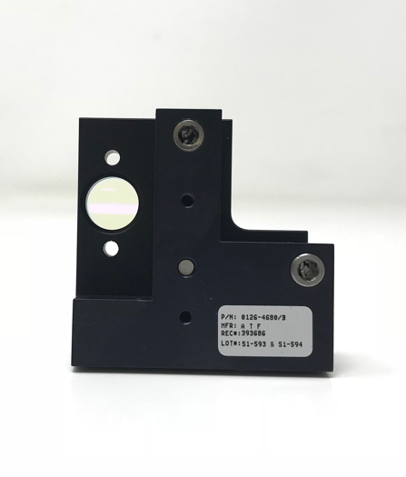 LaserScope Gemini System KTP Output Coupler Mirror Assembly 01264680-B