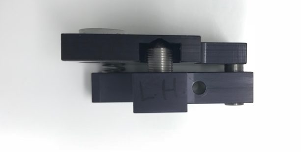 LaserScope Gemini System KTP Output Coupler Mirror Assembly 01264680-B