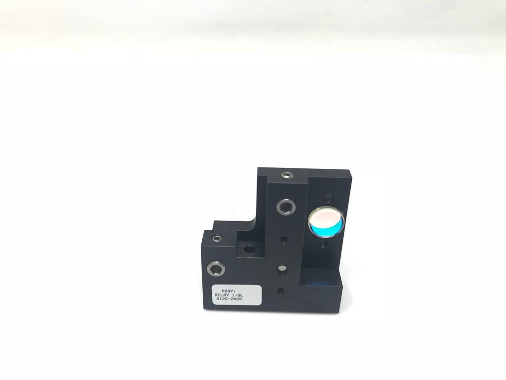 LaserScope Gemini System Laser Resonator R1 GL Relay 1 Mirror Assembly 0126-2020