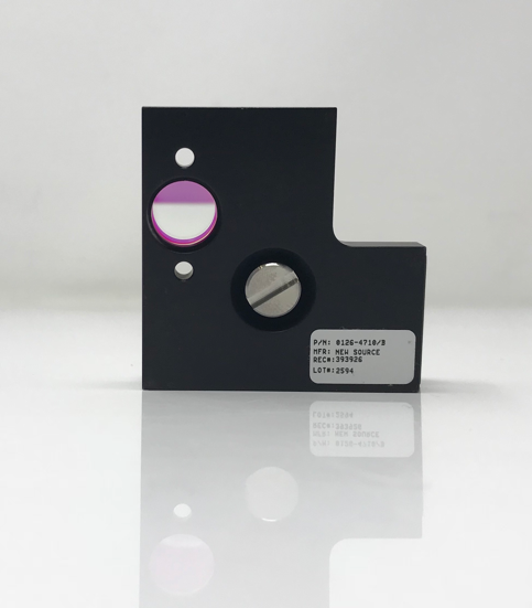 LaserScope Gemini System Laser Resonator R1 GL Relay Mirror Assembly 01264710-B