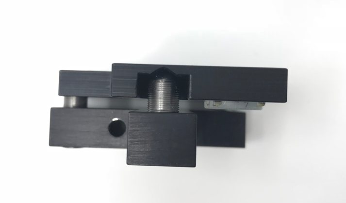 LaserScope Gemini System Laser Resonator R1 GL Relay Mirror Assembly 01264710-B