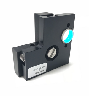 LaserScope Gemini System Laser Resonator R2 GL Relay 2 Mirror Assembly 01264710B