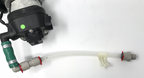 LaserScope Gemini Laser Liquid Hydraulic Cooling Circuit Pump 31801305 PARTS