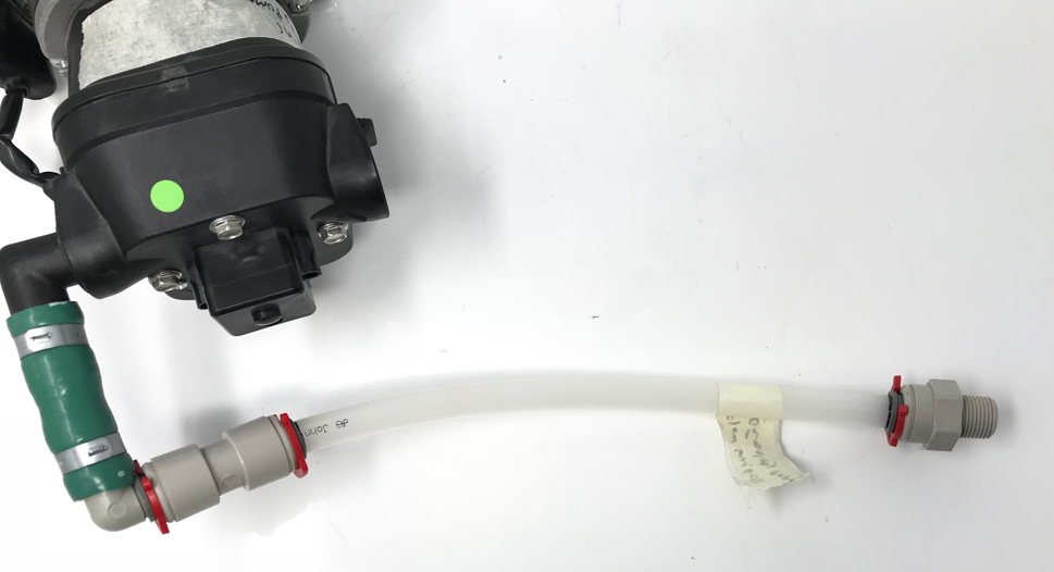LaserScope Gemini Laser Liquid Hydraulic Cooling Circuit Pump 31801305 PARTS
