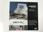 LaserScope Gemini System Marketing Ability Overview DVD Video 0127-0840