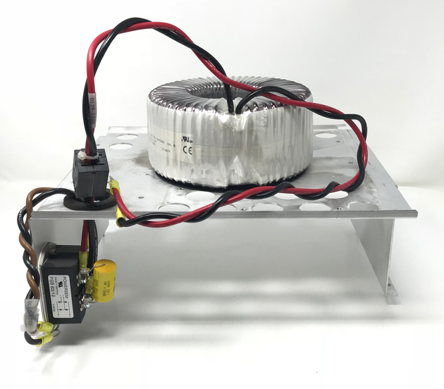 Gemini LaserScope System Powertronix Toroidal Inductor Rectifier Bridge Assembly