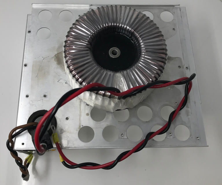 Gemini LaserScope System Powertronix Toroidal Inductor Rectifier Bridge Assembly