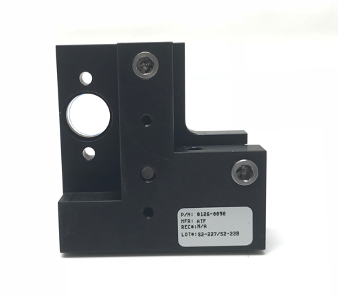 LaserScope Gemini System Resonator 1064 RTG YAG Routing Mirror Assembly 01291200