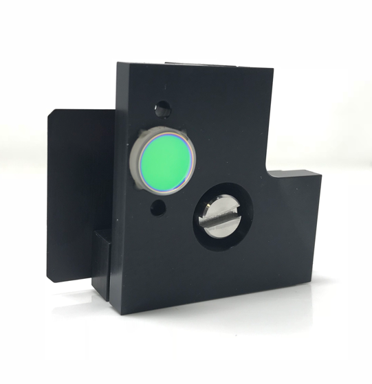 LaserScope Gemini System Resonator Greenlight RAM Mirror Assembly 01264670-C