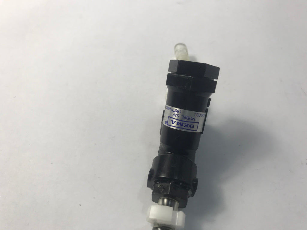 LaserScope Gemini YAG Laser Cooling System Liquid Flow Switch Module AS IS