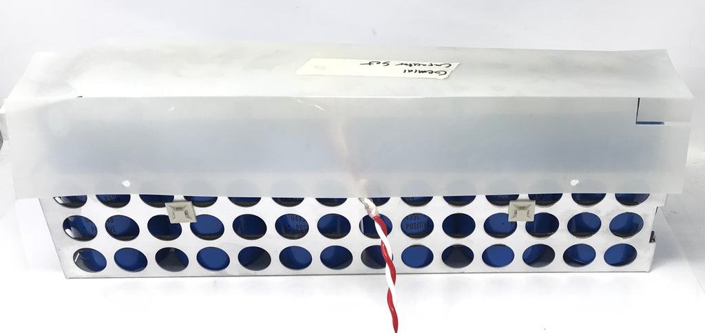 LaserScope Gemini YAG Laser System Capacitor Bank SVC Assembly U36D PARTS UNIT