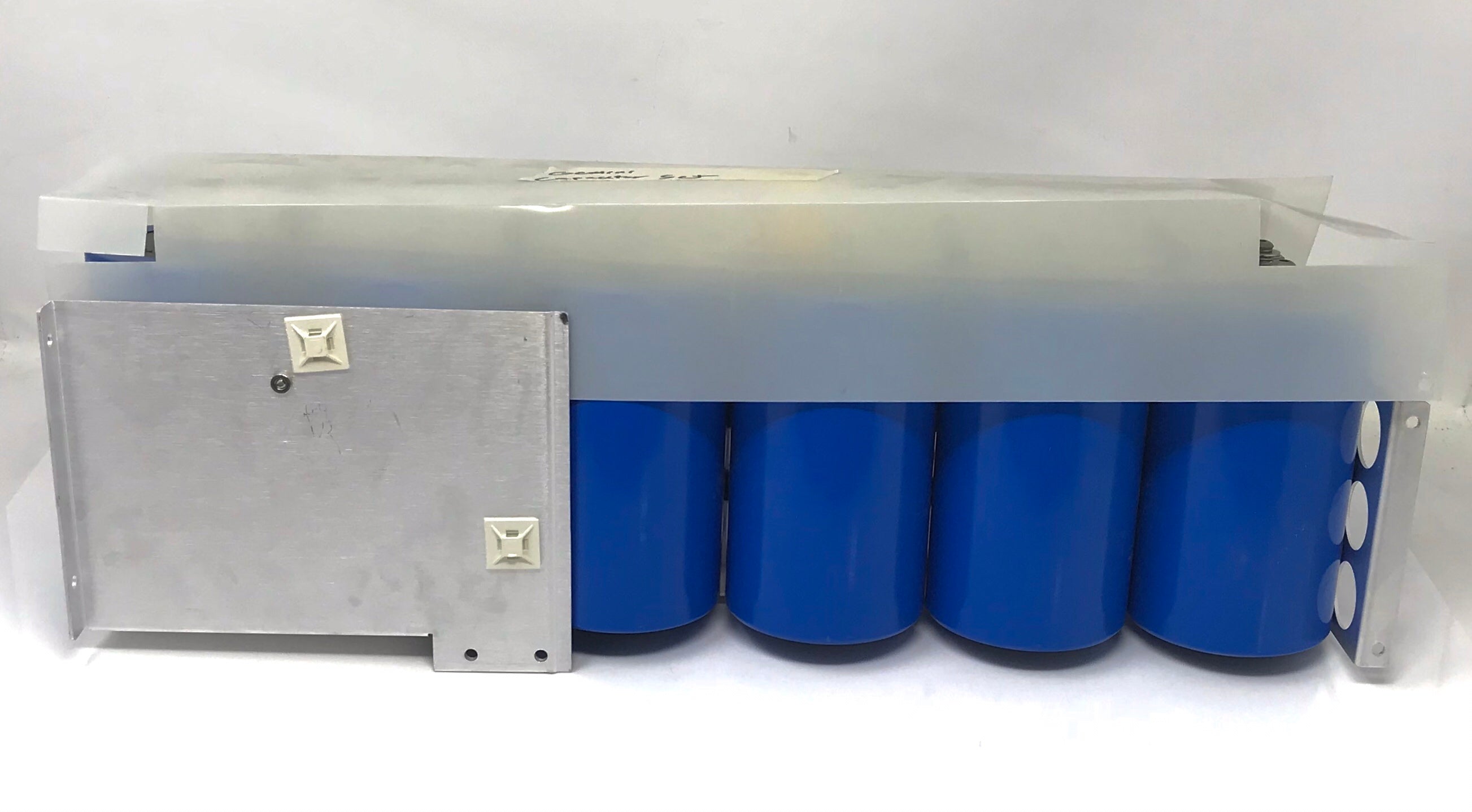 LaserScope Gemini YAG Laser System Capacitor Bank SVC Assembly U36D PARTS UNIT