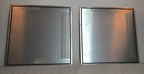 LaserScope Gemini YAG System Interior Metal Side Panels Chassis Housing Cover